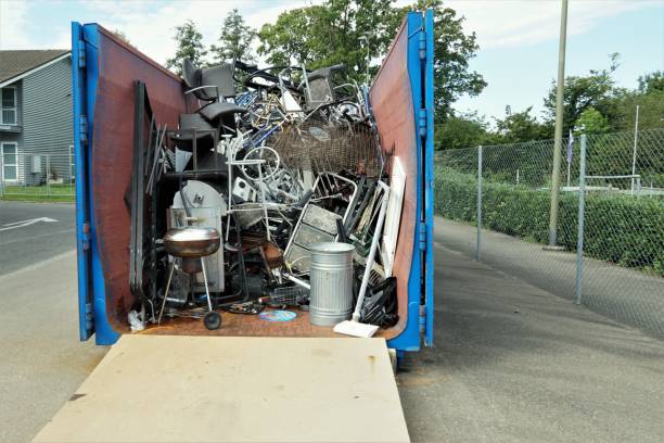 Best Construction Debris Removal  in Llender, CA